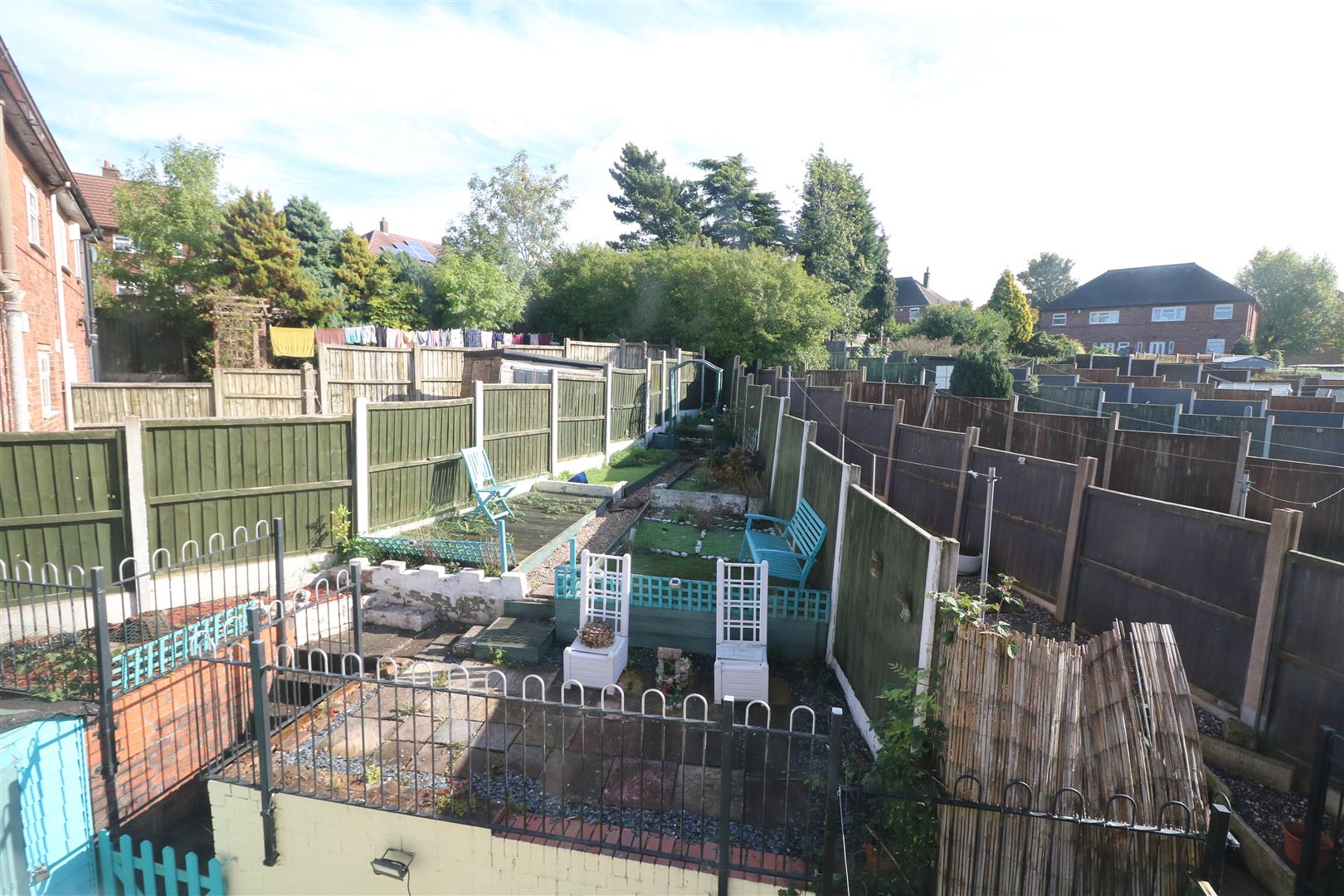 Tenbury Green, Bentilee, Stoke-On-Trent